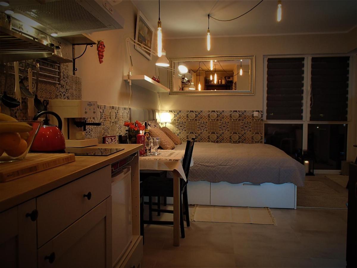 Cracovia Garden Nowa 5 Dzielnica 아파트 외부 사진
