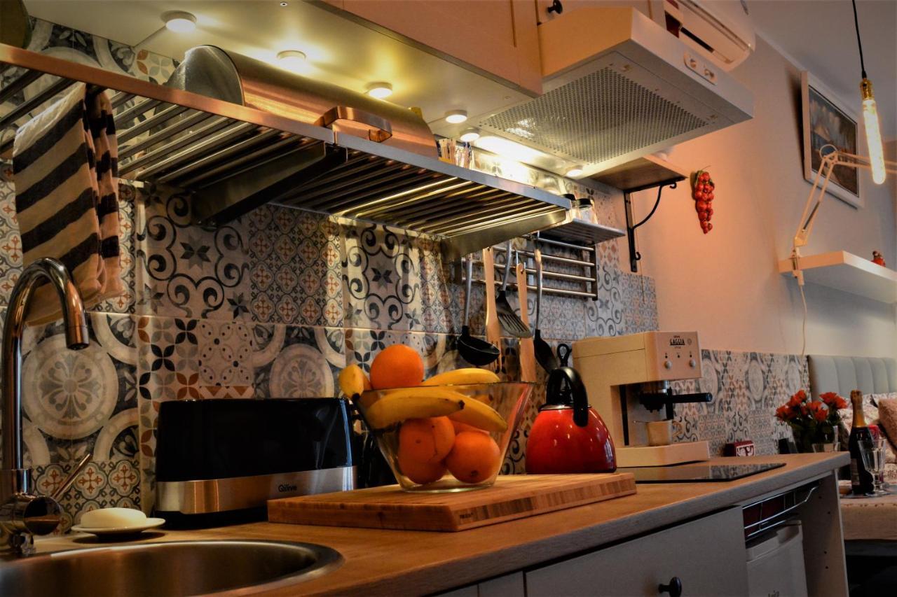 Cracovia Garden Nowa 5 Dzielnica 아파트 외부 사진