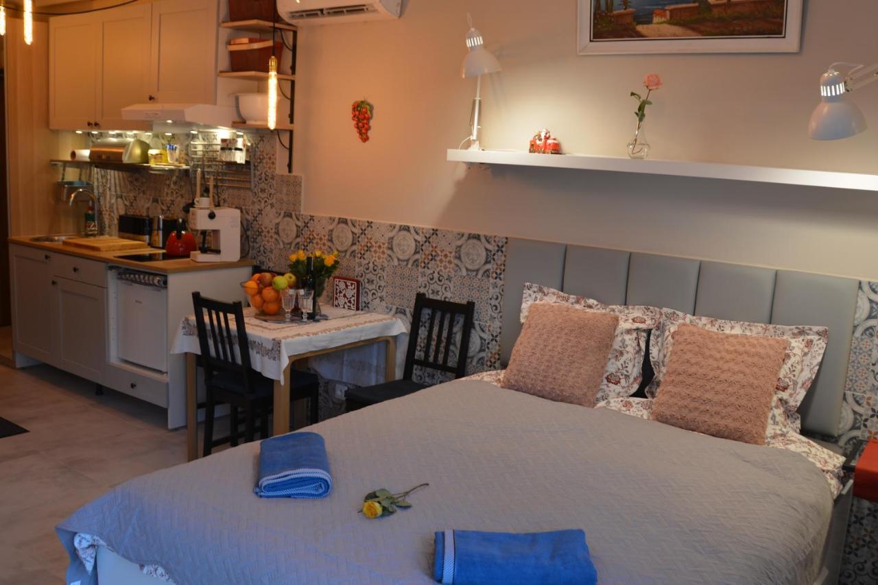 Cracovia Garden Nowa 5 Dzielnica 아파트 외부 사진
