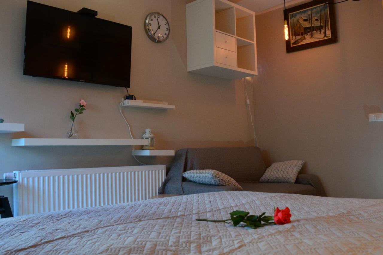 Cracovia Garden Nowa 5 Dzielnica 아파트 외부 사진