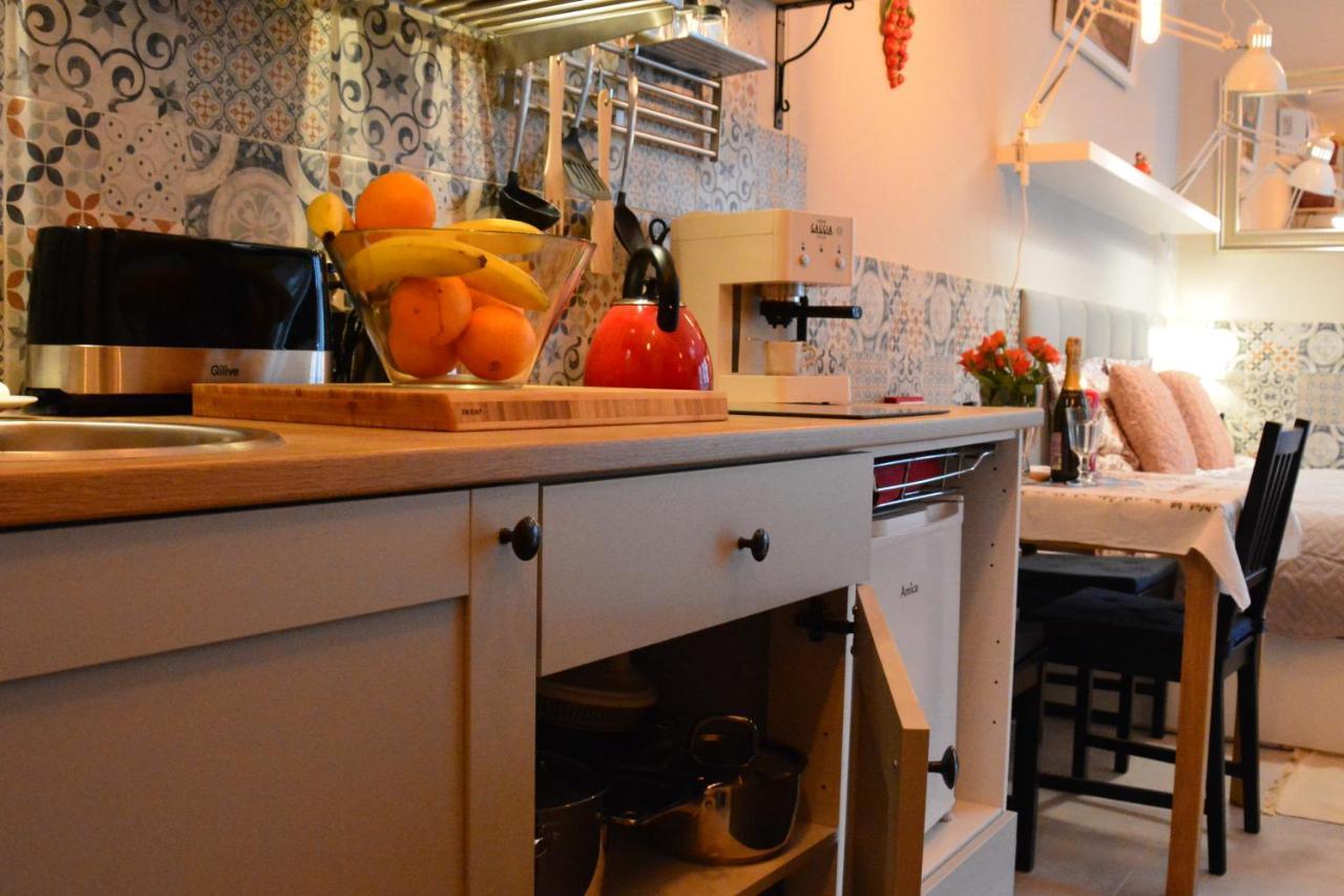 Cracovia Garden Nowa 5 Dzielnica 아파트 외부 사진