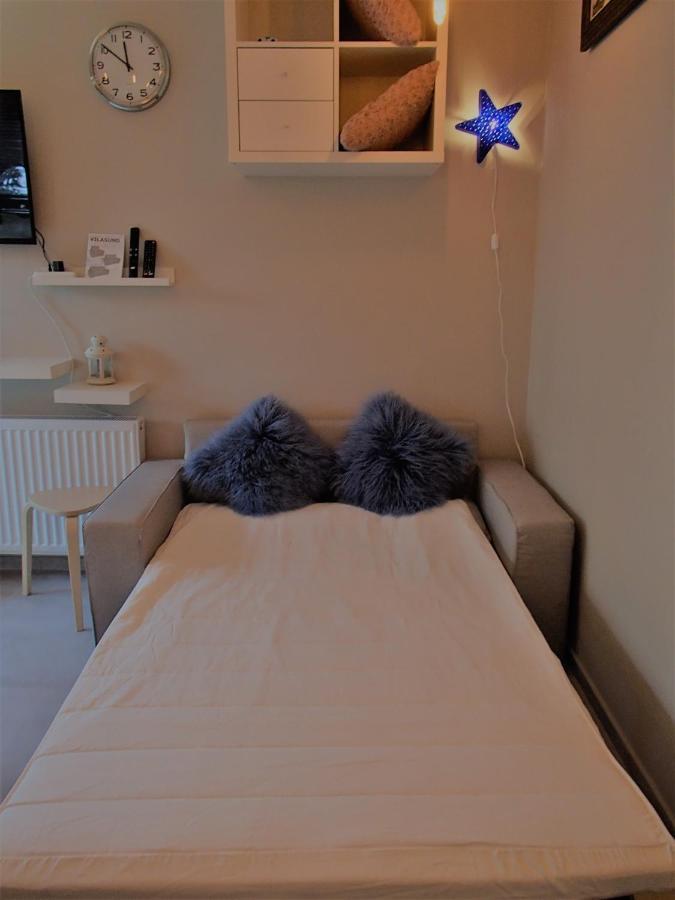 Cracovia Garden Nowa 5 Dzielnica 아파트 외부 사진